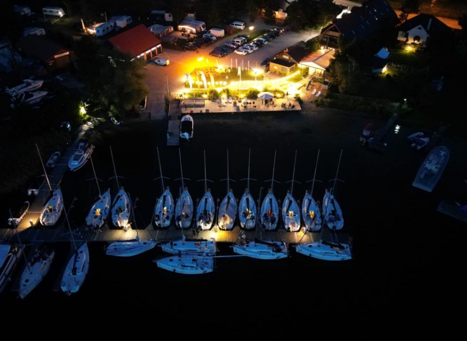 XII Ogólnopolskie Regaty Architektów '23