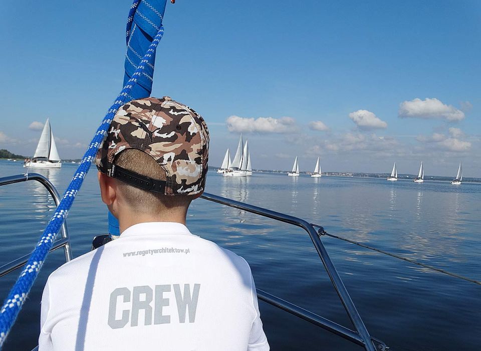 XIII Ogólnopolskie Regaty Architektów '24