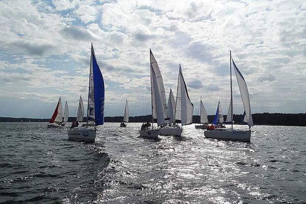 Ogólnopolskie Regaty Architektów 2015