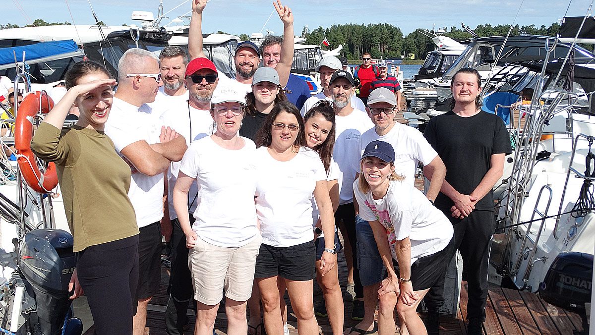 XIV Ogólnopolskie Regaty Architektów '25